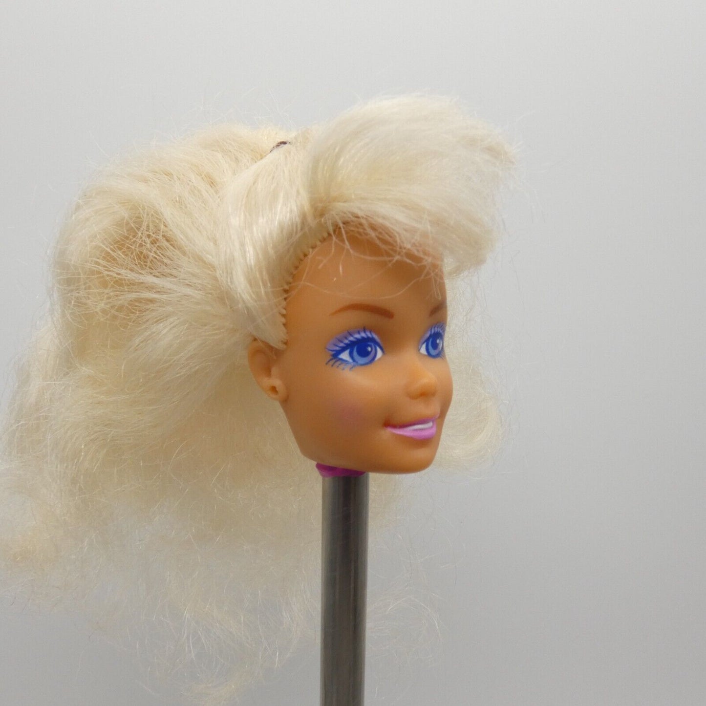 Southern Belle Barbie Doll Head Medium Light 1991 Sears Special Edition 2586