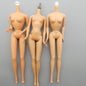 Barbie Doll Bodies Lot For Parts Or Repair Flaws Present TLC Various Models 2xO