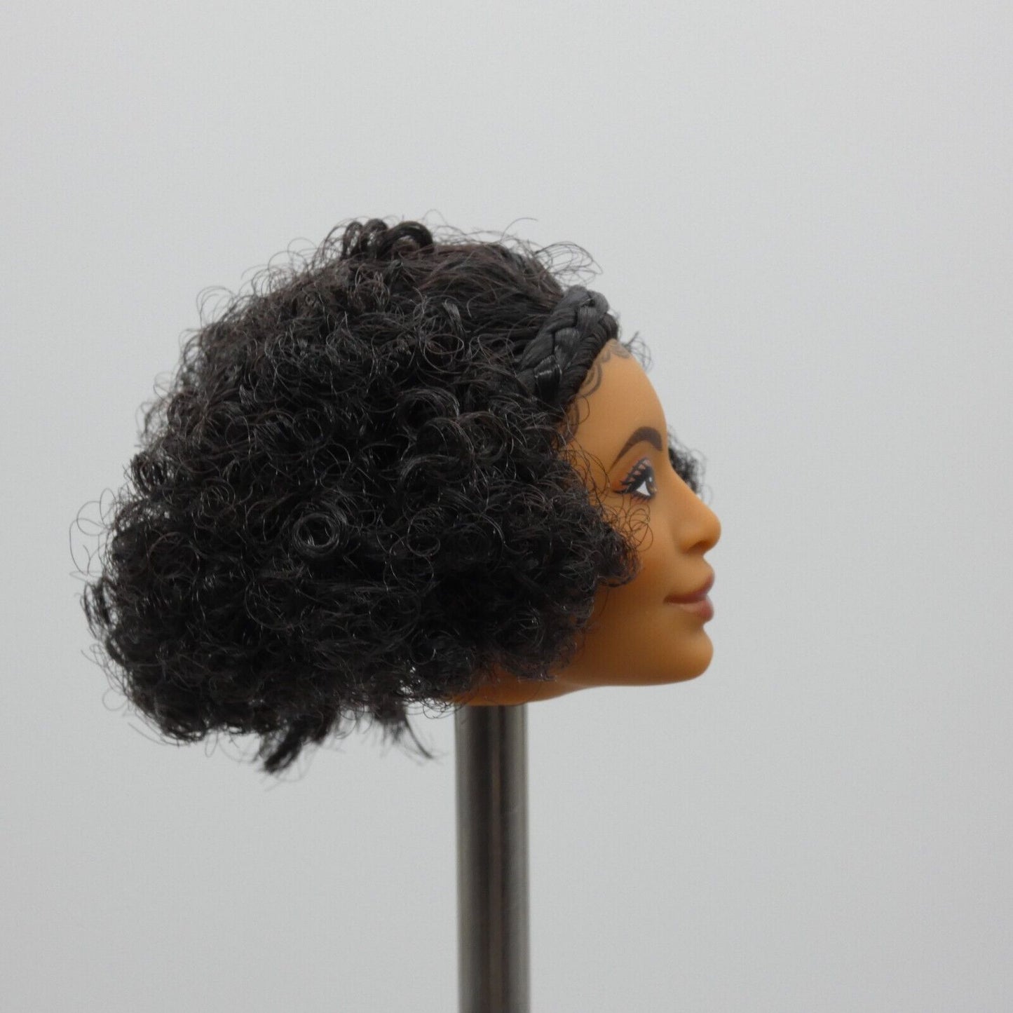 Yara Shahidi Tinkerbell Doll Head Curly Hair Medium Skin HNY37 Mattel 2023 MB