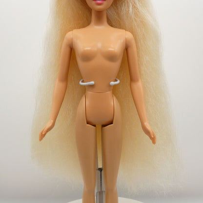 Barbie All Grown Up Teen Skipper Doll Long Blonde Hair Light Skin 1997 17351