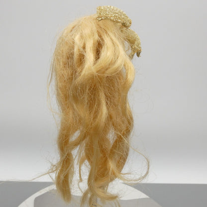 Barbie Hollywood Hair Doll Superstar Head Damaged Hair 1992 Mattel 2308