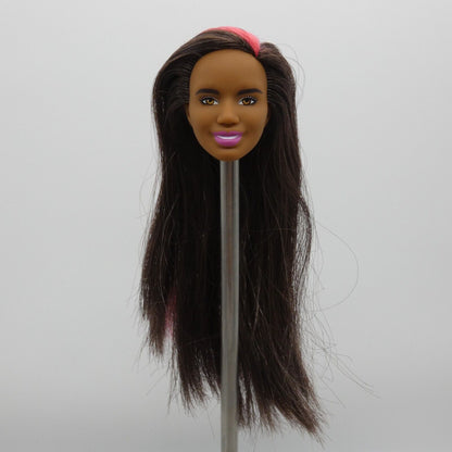 Barbie Dreamtopia Princess Doll Head Albus Face AA Medium Skin 2019 Mattel GJK15