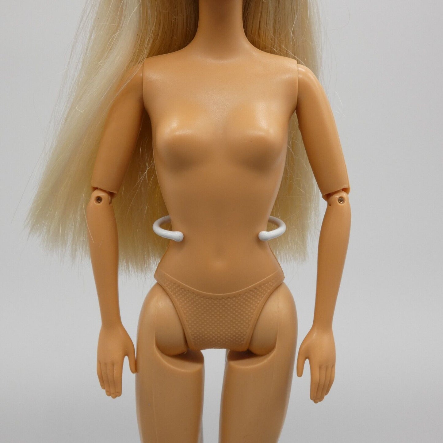 Barbie Doll Generation Girl CEO Face Blonde Articulated Jointed Elbows Mattel