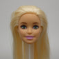 Barbie Millie Doll Head Only Blonde Hair Green Eyes 2022 Mattel HBV05