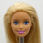 Barbie Fashionistas Doll Head Millie Face Blonde Medium Light Skin T7439