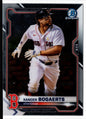 2021 Bowman Chrome Xander Bogaerts Boston Red Sox #85