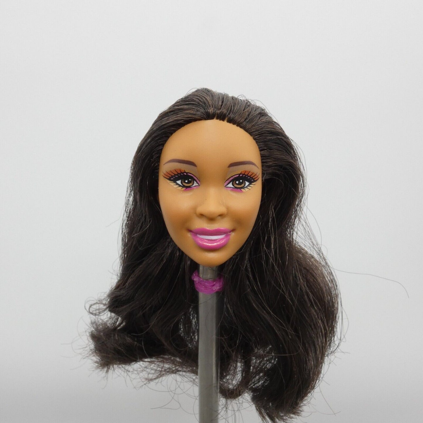 Barbie In A Mermaid Tale 2 Doll Head AA Desiree Nikki Face 2012 Mattel W2907