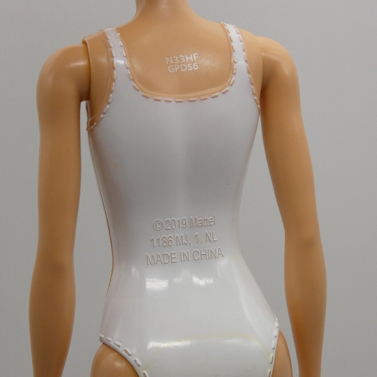 Barbie Color Reveal Doll Millie Face Blonde Heart Leotard Day To Night GPD56