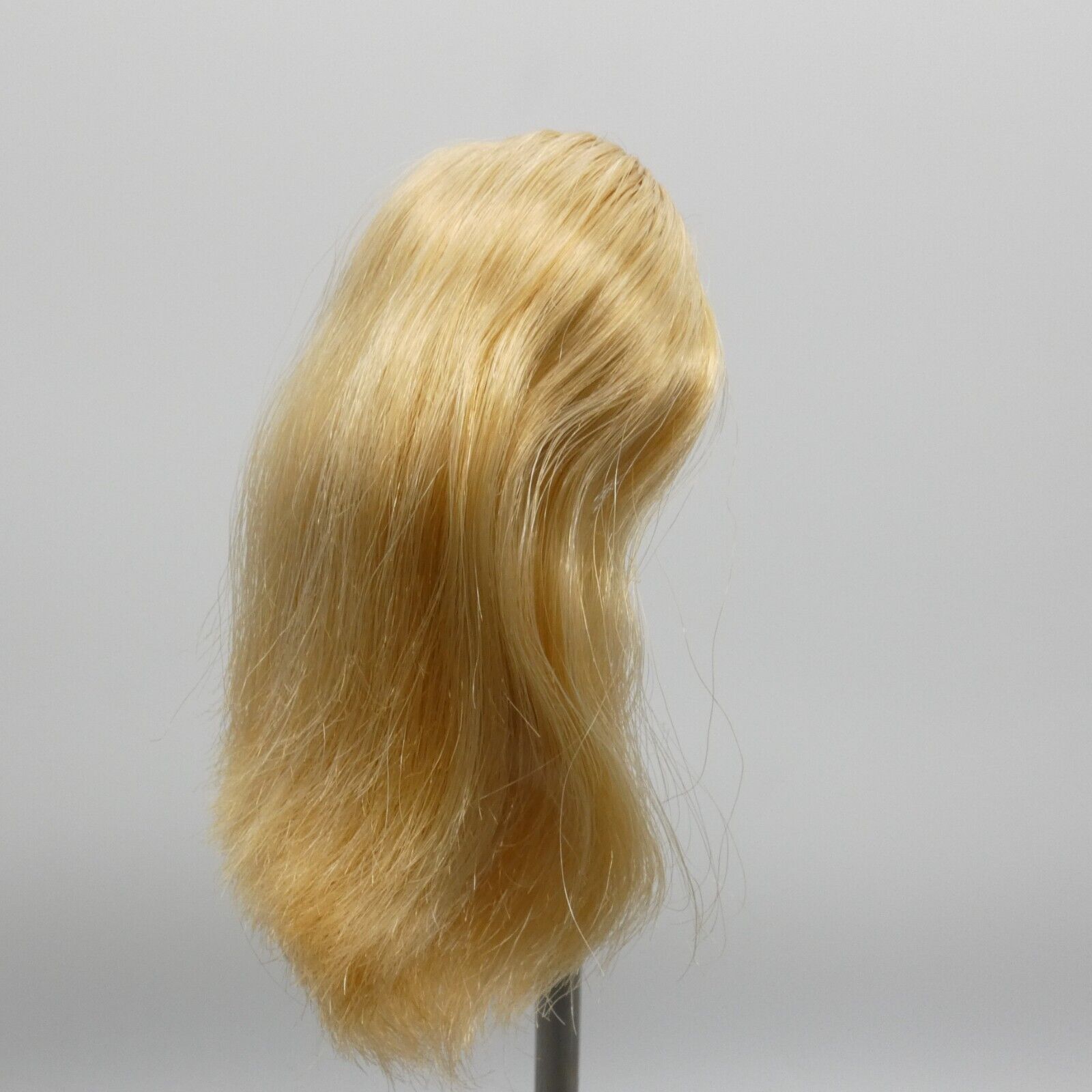 Barbie Beach Doll Head Millie Face Straight Hair Ponytail 2015 Mattel CFF12 B2