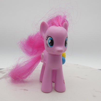 My Little Pony Friendship is Magic Pinky Pie G4 Brushable Pink 2010 FiM Hasbro