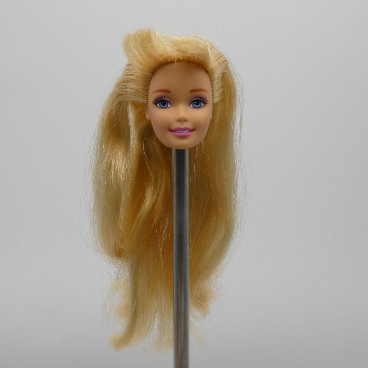 Barbie Toy Story 4 Doll Head Only Blonde SuperStar Face 2019 Mattel GFL78