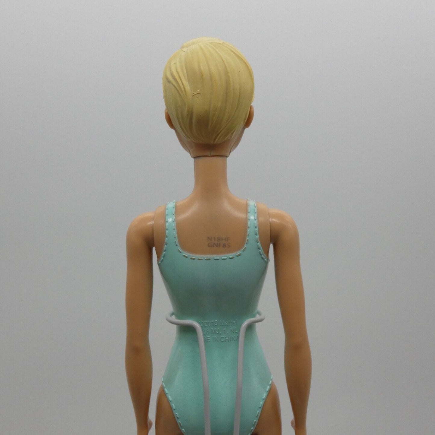 Barbie Color Reveal Doll Millie Face Blonde Hair Hibiscus Swimsuit GNF85 Mattel