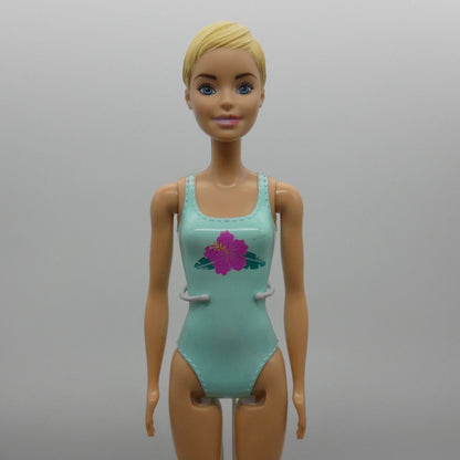 Barbie Color Reveal Doll Millie Face Blonde Hair Hibiscus Swimsuit GNF85 Mattel