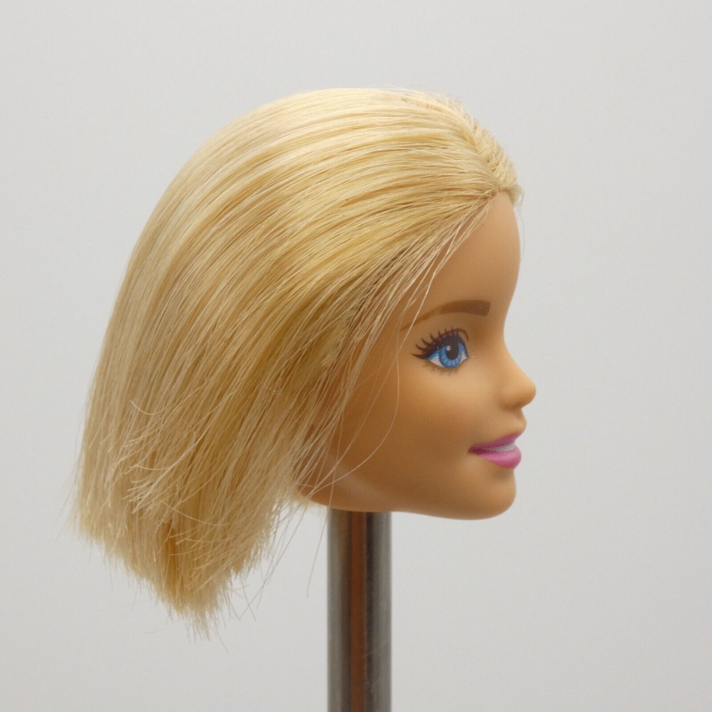 Barbie Walk & Potty Pup Doll Head Millie Blonde Light Skin Mattel DWJ68