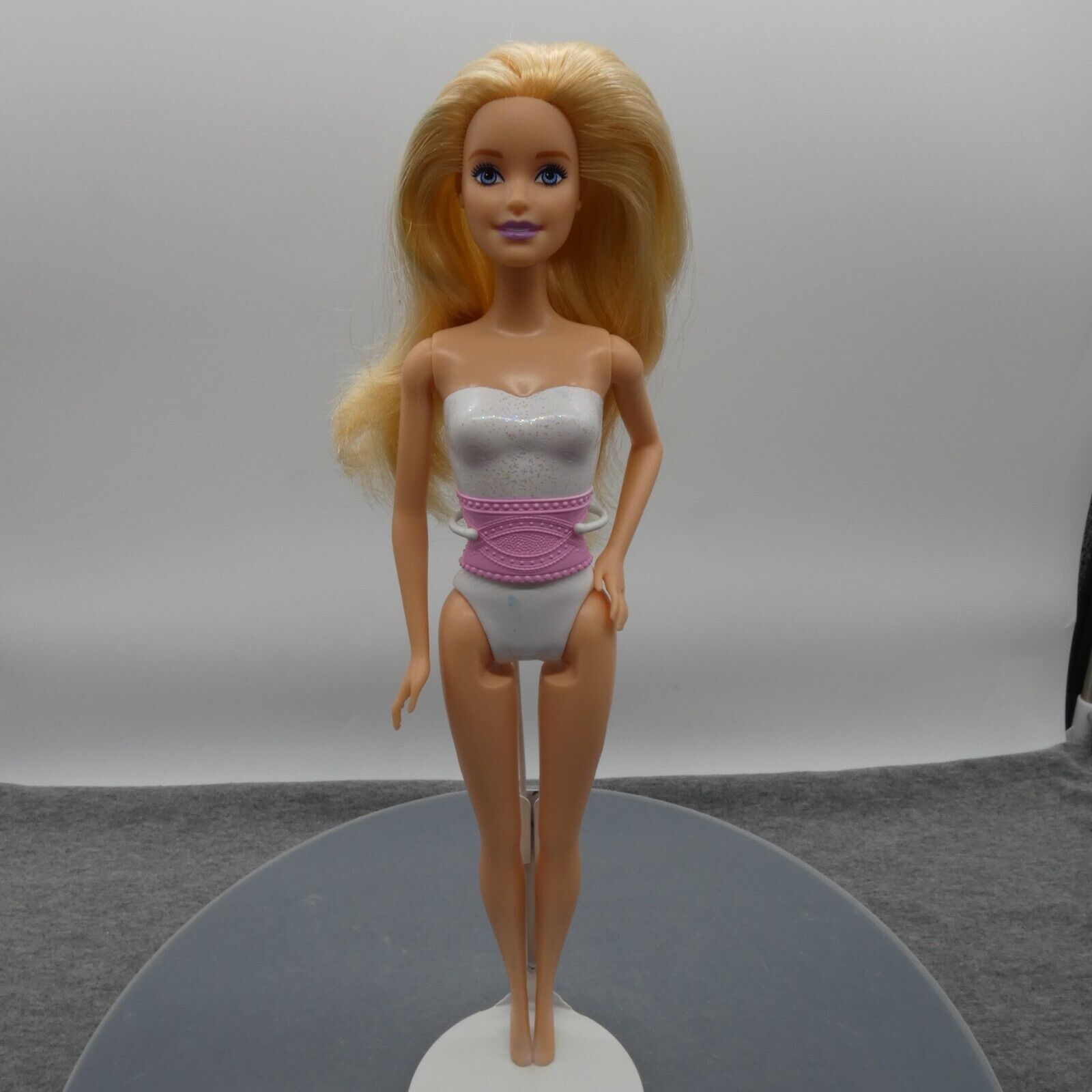 Barbie Bride Doll 2015 Blonde Millie White Bodysuit CFF37 1999 Body Mattel