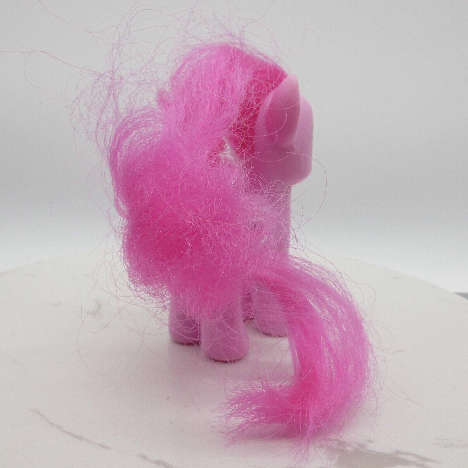 My Little Pony Friendship is Magic Pinky Pie G4 Brushable Pink 2010 FiM Hasbro