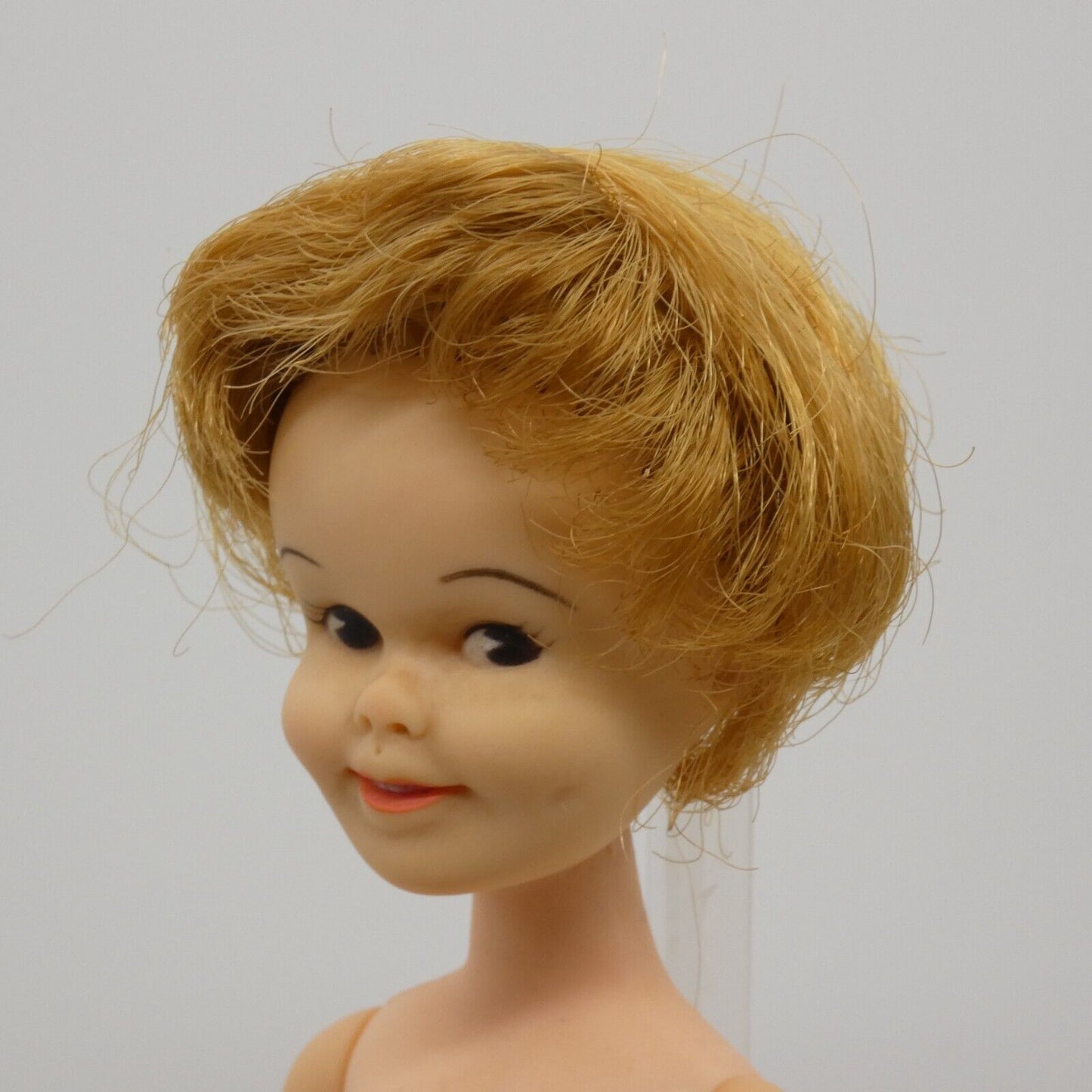 Vintage Deluxe Reading Penny Brite Doll 8 1/2 Inch Nude Blonde