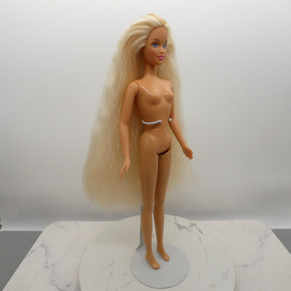 Barbie All Grown Up Teen Skipper Doll Long Blonde Hair Light Skin 1997 17351