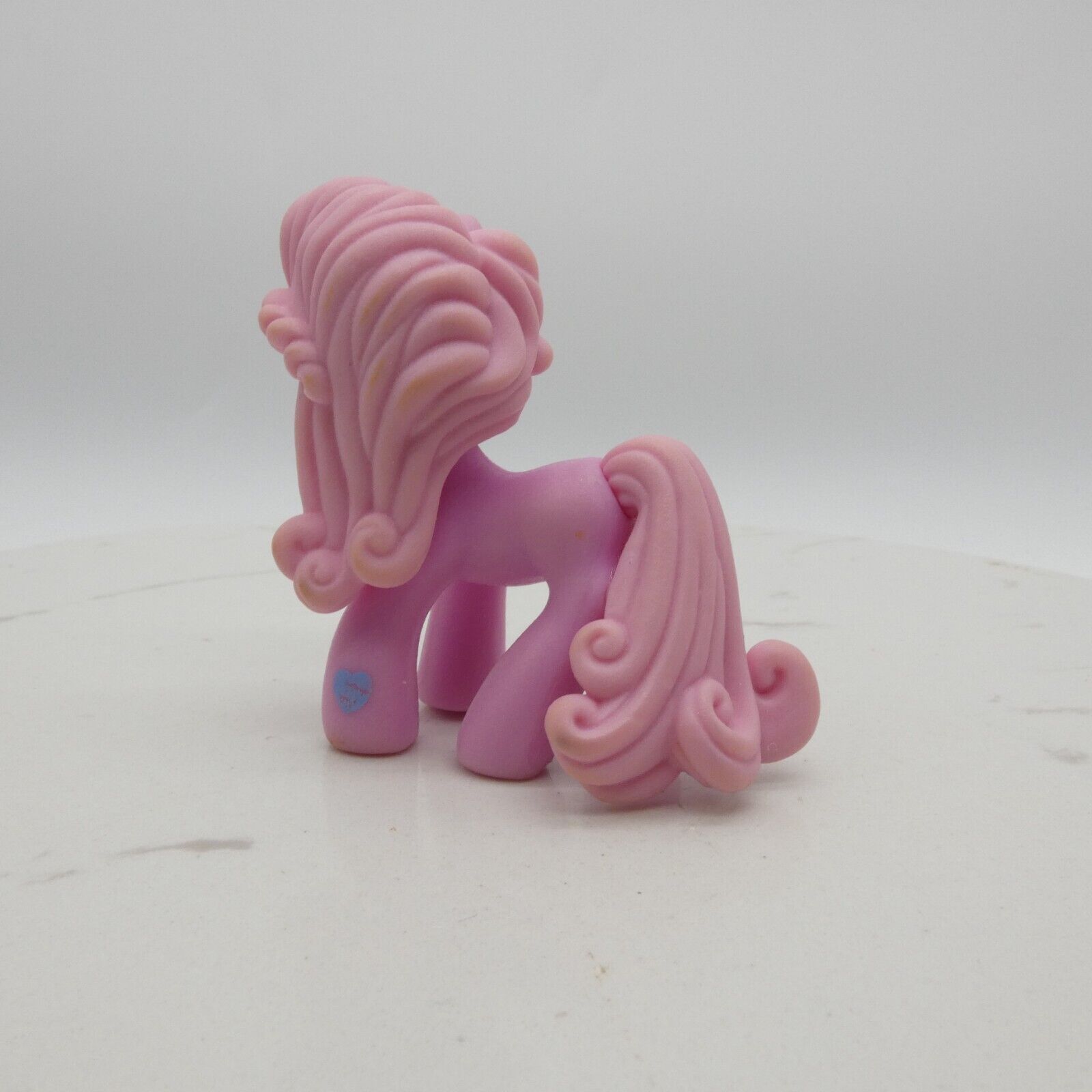 My Little Pony Pinky Pie 2006 Minty And Friends Pink Molded Hair Hasbro