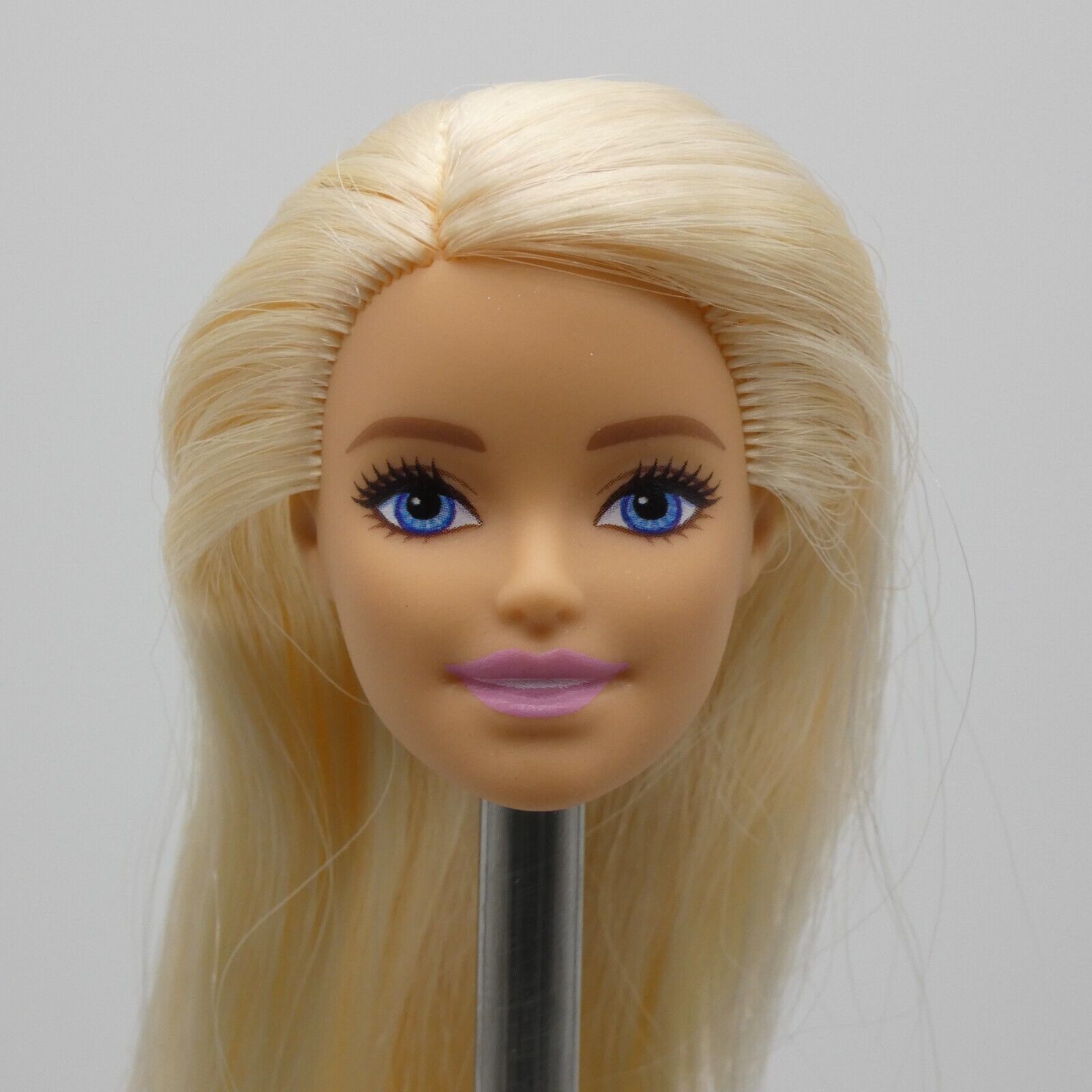 Barbie Astrophysicist Doll Head Only Millie Face Blonde Hair Careers 2019 GDM47