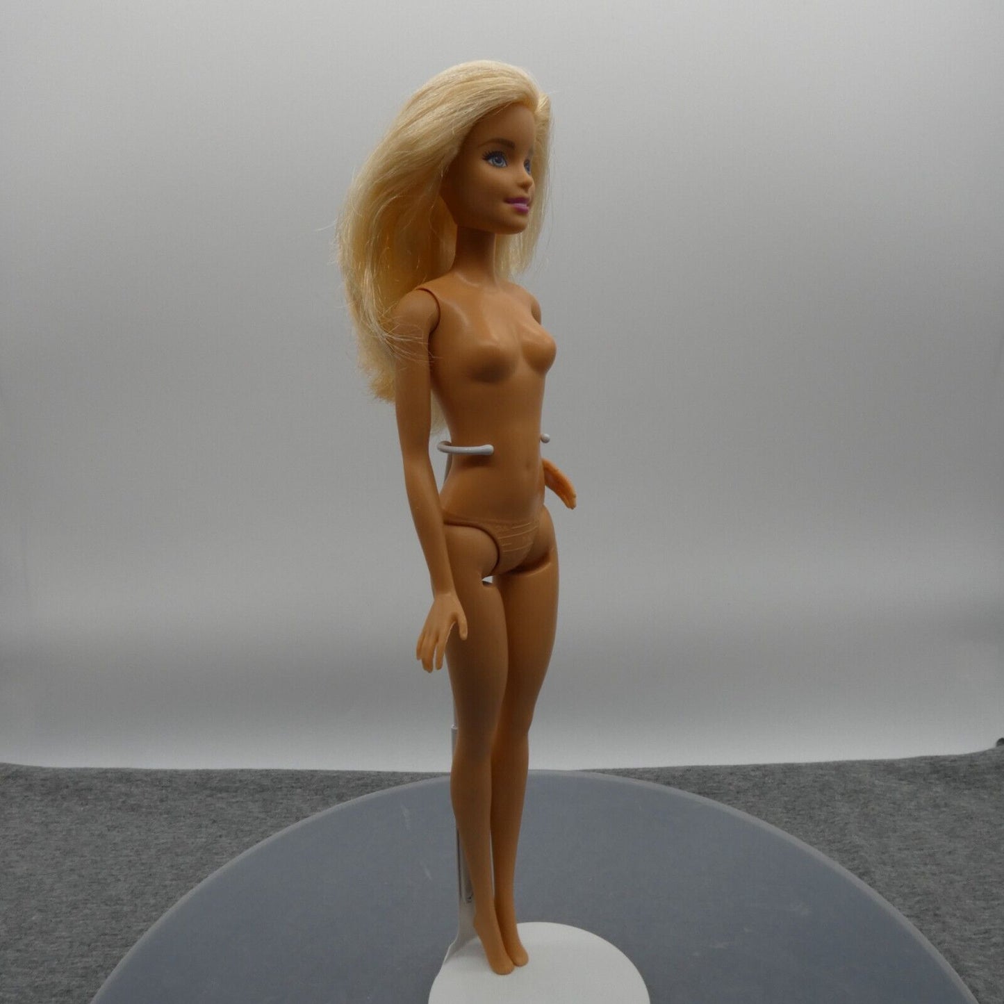 Barbie Doll 2017 Millie Face Blonde Nude DWJ65 You Can Be Mattel Bent Left Arm