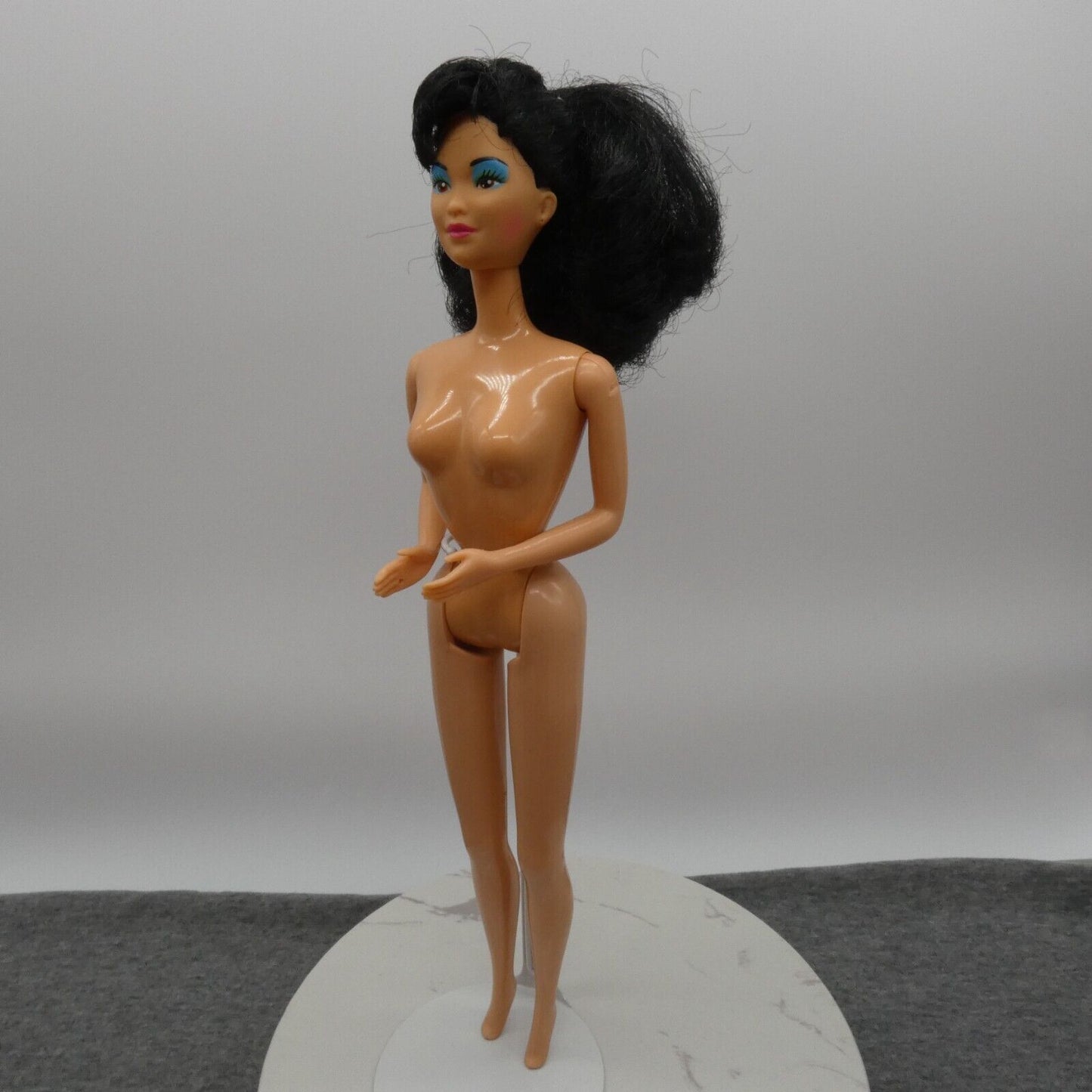 Barbie And The Rockers Dana Doll Real Dancing Action 1987 Nude Mattel 3158