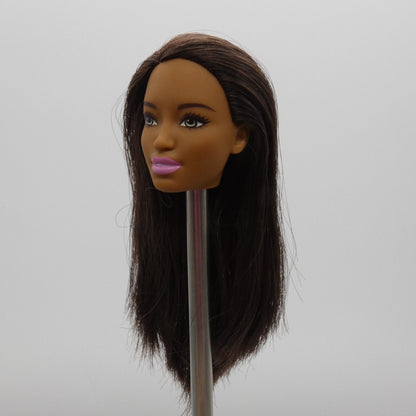 Barbie Dreamtopia Princess Doll Head Only AA Asha Face GGJ96 Mattel 2019