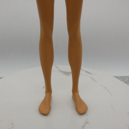 Barbie Fashionistas 15 Ken Doll Body Slim Thin Medium Light Skin Tone 2017 FJF73