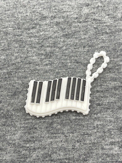 Barbie Doll Piano Purse Handbag Keyboard Black White Extra 9 GYJ78 Mattel 2021