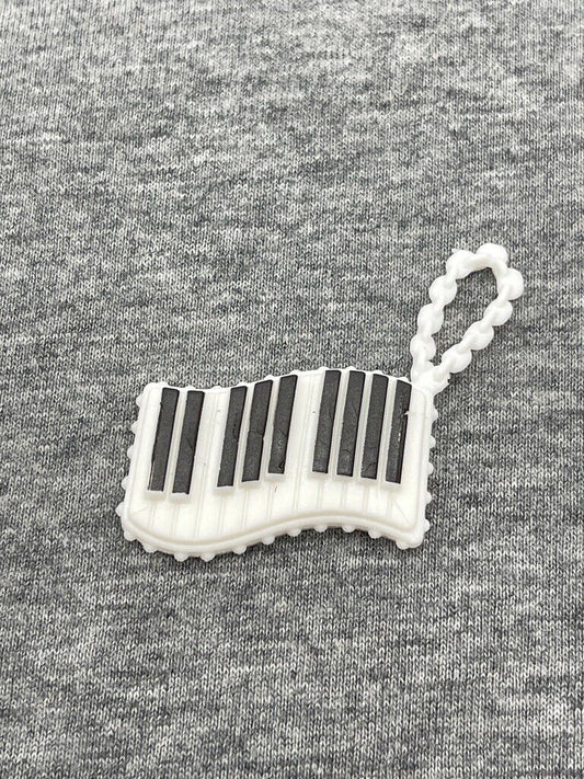 Barbie Doll Piano Purse Handbag Keyboard Black White Extra 9 GYJ78 Mattel 2021