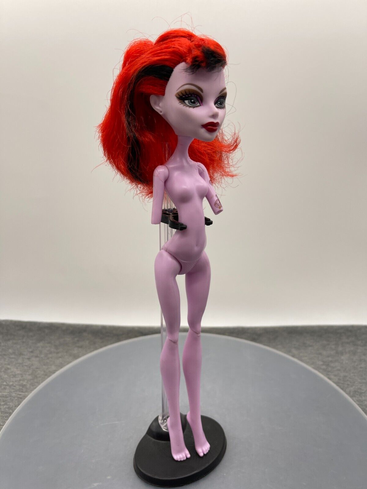 Monster High Operetta Picture Day Doll Nude Y7696 Mattel 2013 Articulated