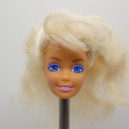 Southern Belle Barbie Doll Head Medium Light 1991 Sears Special Edition 2586