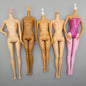 Barbie Doll Bodies Lot For Parts Or Repair Flaws Present TLC Various Models C3