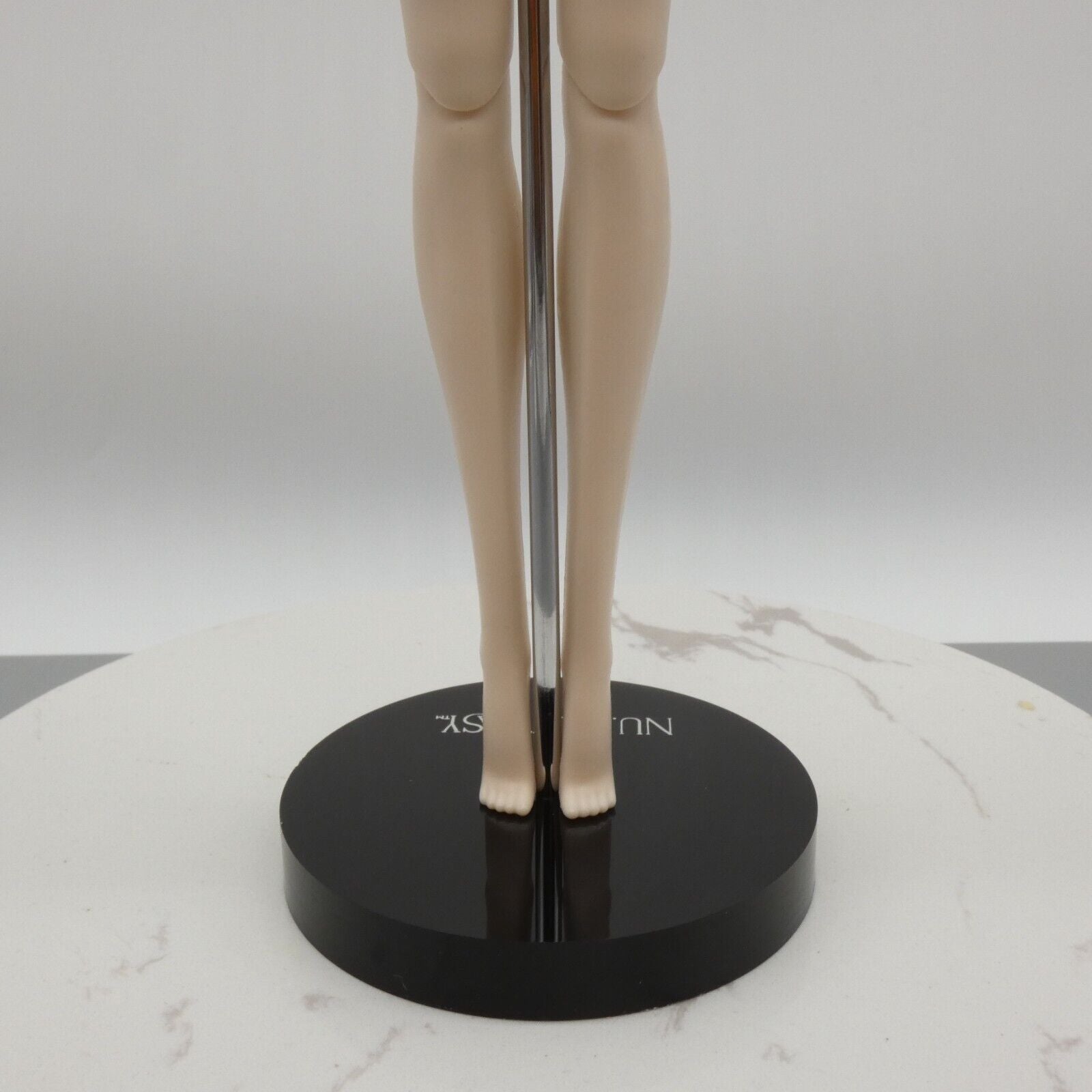 Fashion Doll Body Light Skin Articulated Knees Elbows Wrists Xian Xian Princess