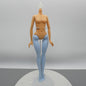 Hairmazing Fantasy Fashion Doll Rayne Body Only Blue Legs Heel Feet Just Play