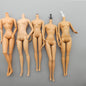 Barbie Doll Bodies Lot For Parts Or Repair Flaws Present TLC Various Models 2xL