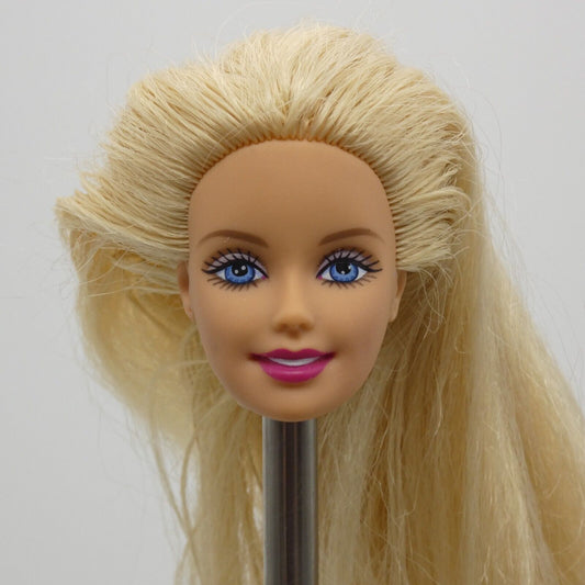 Barbie Fashion Designer Doll Generation Girl Face Blonde 2001 Mattel 29399