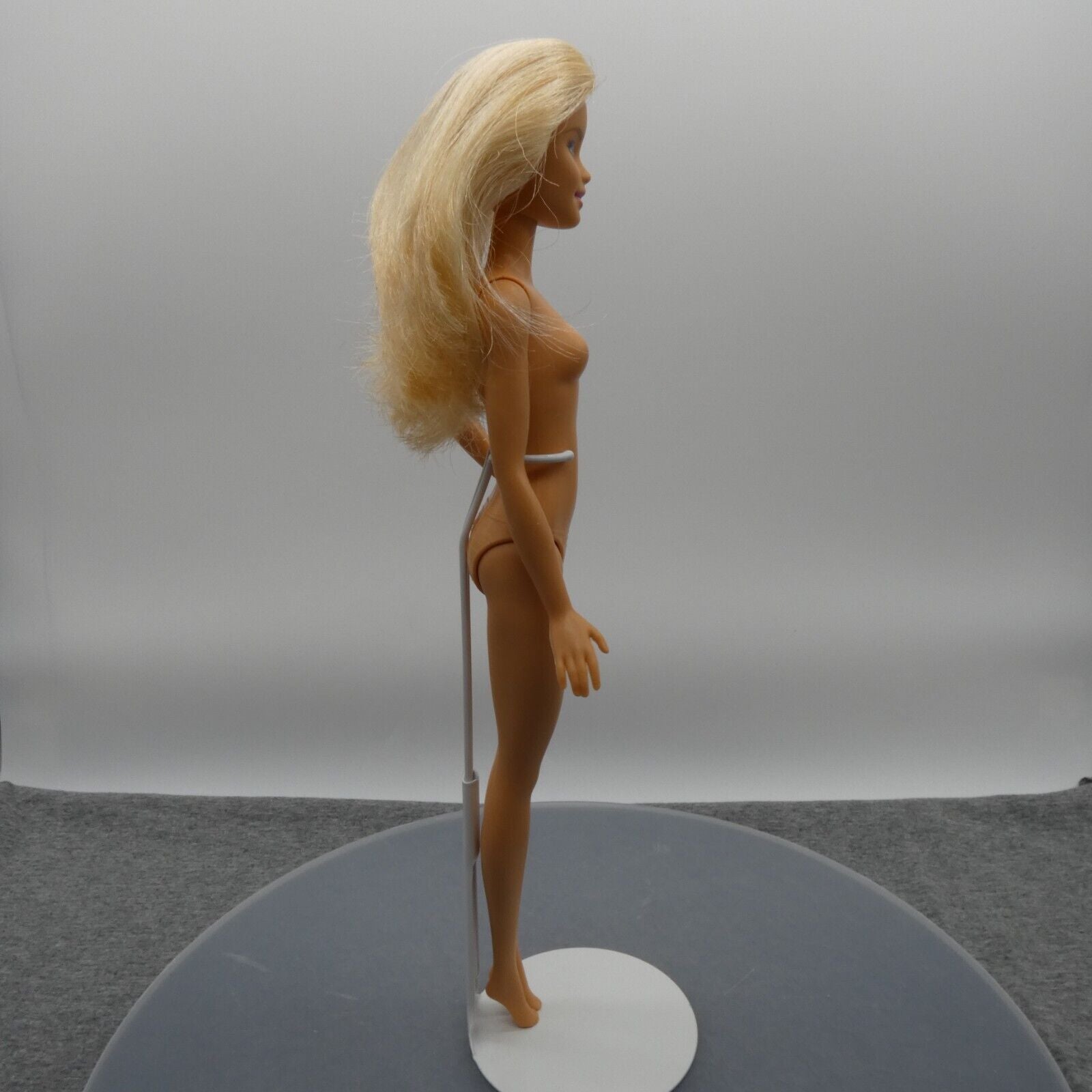 Barbie Doll 2017 Millie Face Blonde Nude DWJ65 You Can Be Mattel Bent Left Arm