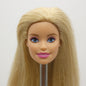 Barbie Holiday Doll Head Millie Face Blonde Light Skin CDB27 Mattel 2014