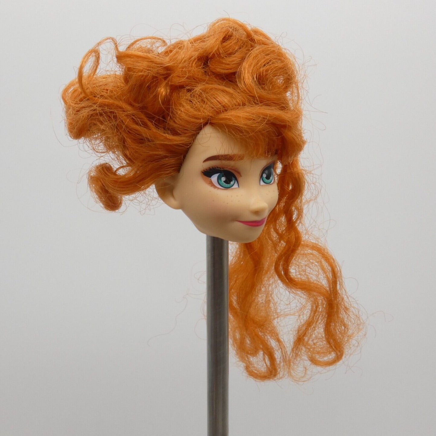 Disney Princess Anna Doll Head Light Skin Frozen Dessert Hasbro 2022 F3526