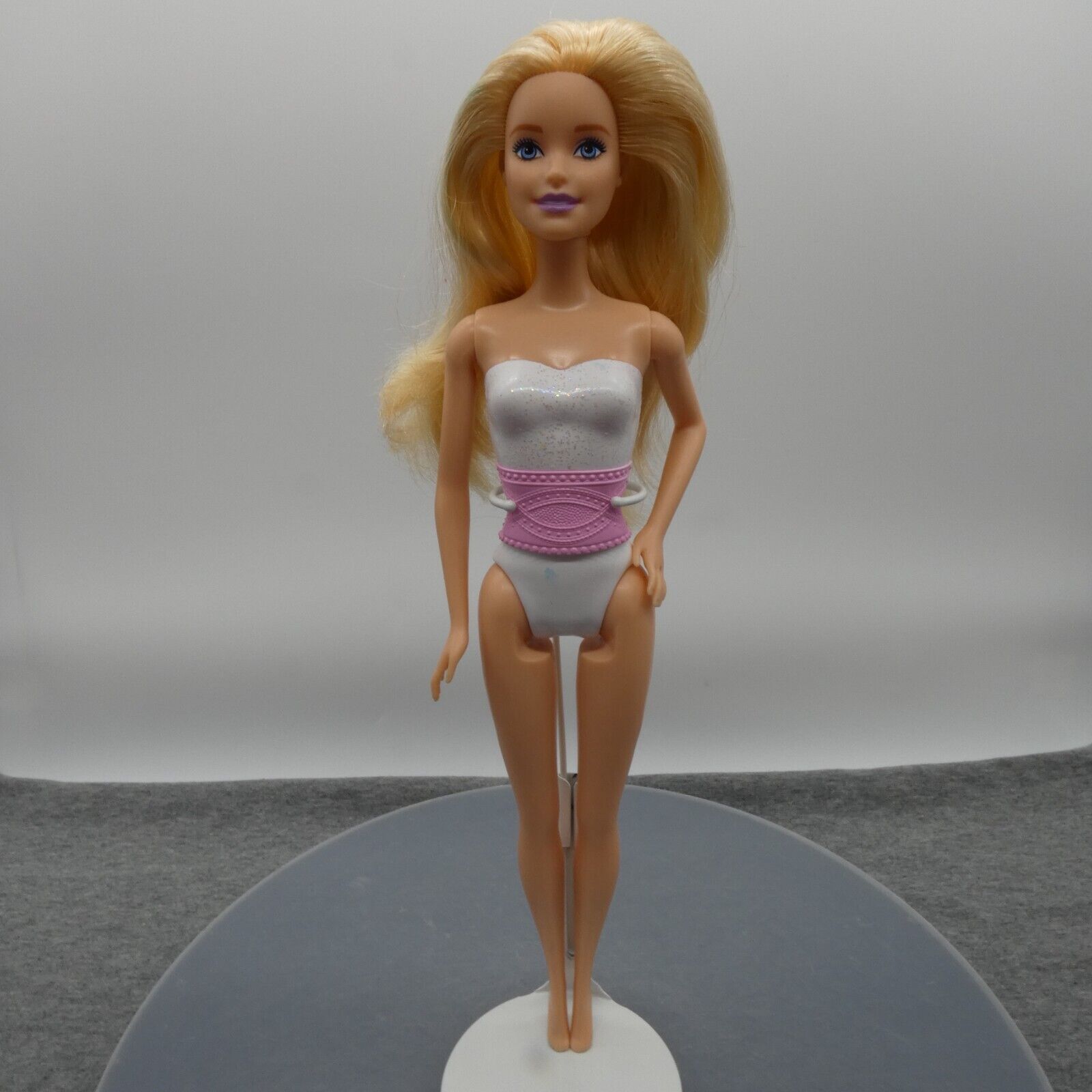 Barbie Bride Doll 2015 Blonde Millie White Bodysuit CFF37 1999 Body Mattel