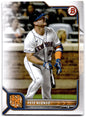 2022 Bowman #87 Pete Alonso 