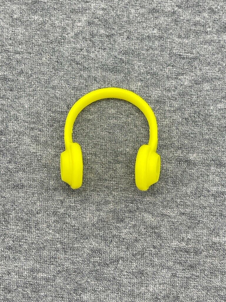 Barbie Extra 4 Doll Headphones Yellow GRN30 Mattel 2021