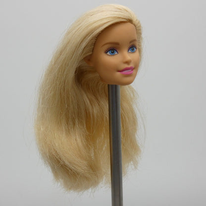 Barbie Made To Move Rock Climber Doll Head Millie Face Blonde 2016 Mattel FGC97