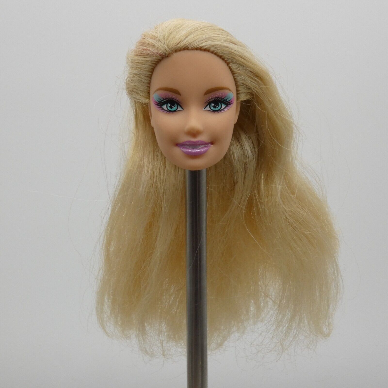 Barbie Fairy tastic Princess Doll Head Generation Girl CEO Face 2009 P6563