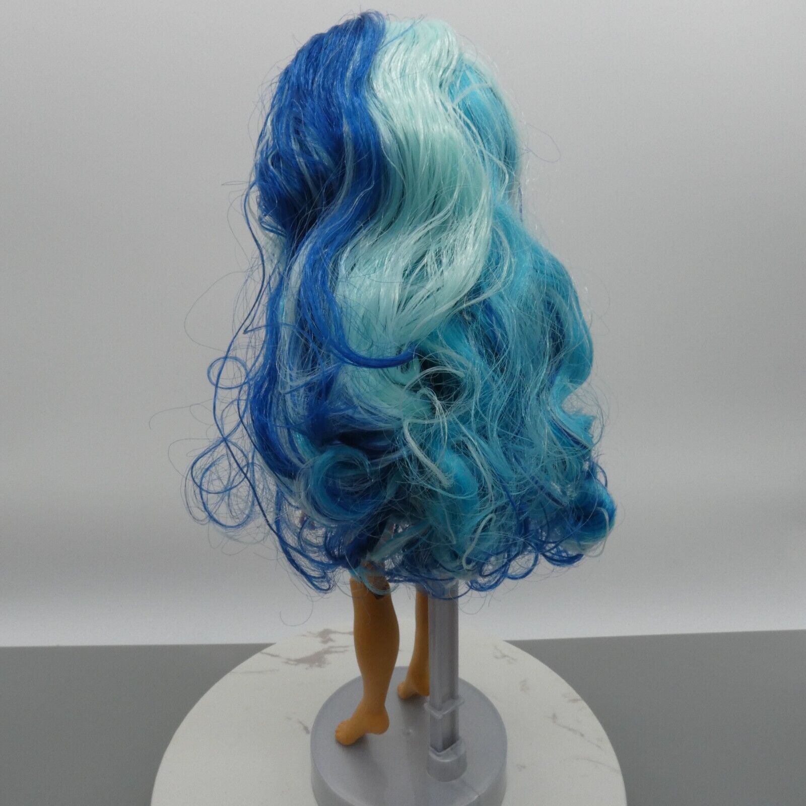 Rainbow High Skyler Bradshaw Series 1 Doll 2020 Nude Articulated Head Blue Hair