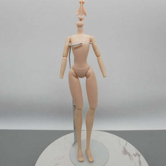 Disney Pixar Replacement Doll Body Light Skin Articulated No Hands Jakks Pacific