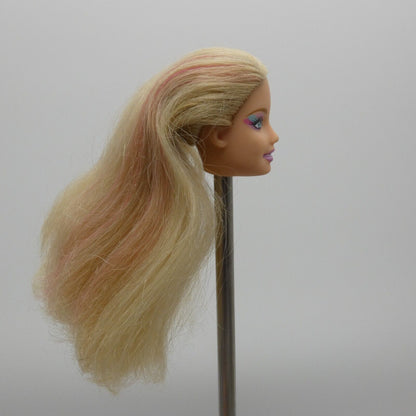 Barbie Fairy tastic Princess Doll Head Generation Girl CEO Face 2009 P6563