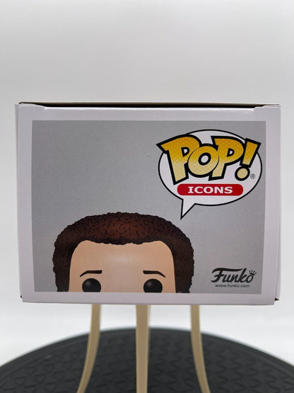 Funko Pop Icons Richard Simmons 57 Sweatin To The Oldies Vinyl Figure 2020