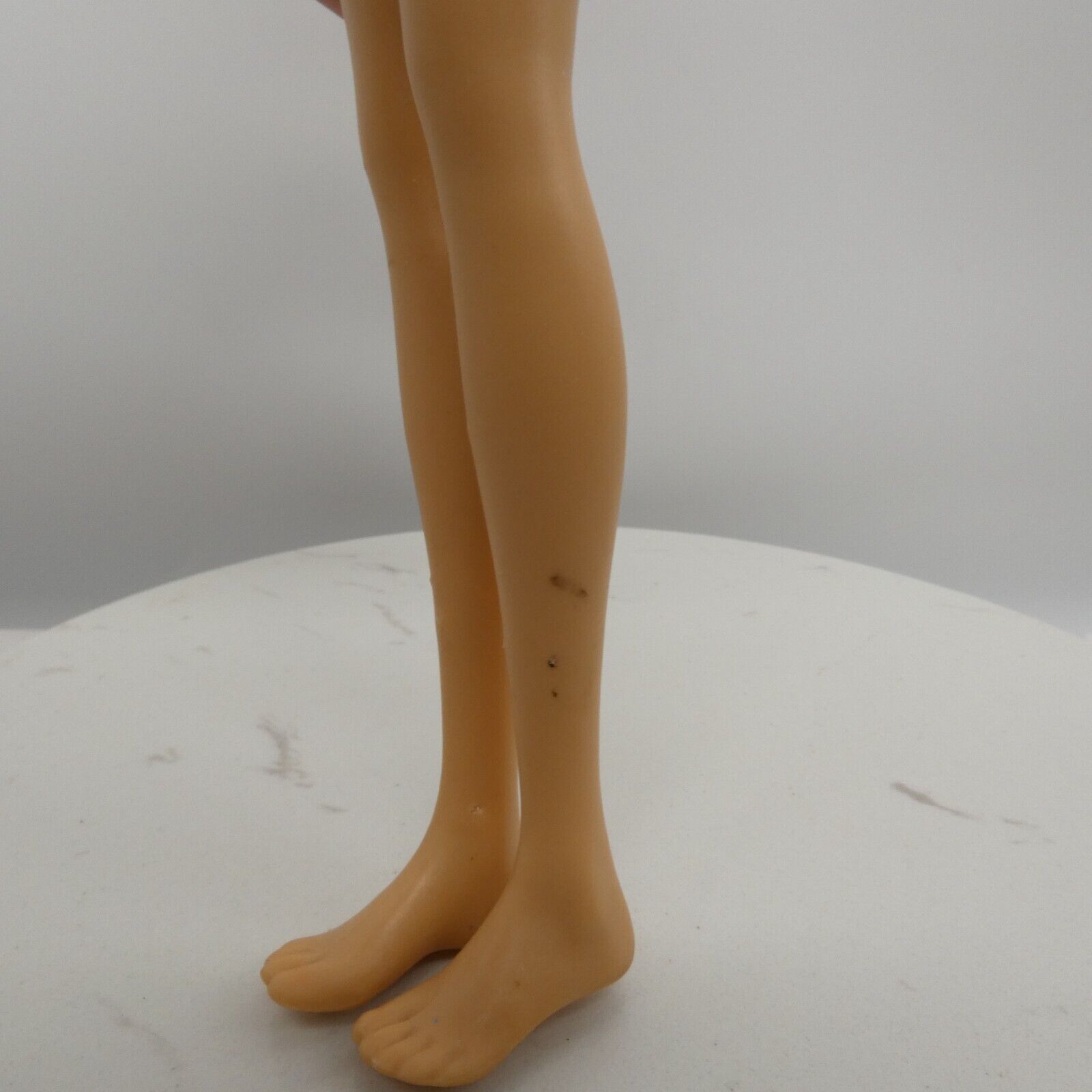 Barbie Doll Body Only Medium Light Skin Straight Arms Fashion Fever Bending Knee